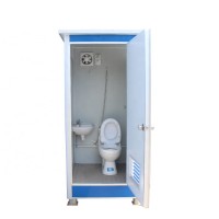 Cheap Easy Install Construction Site Standard Container Mobile Public Toilet